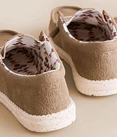 Wally Funk West Shoe