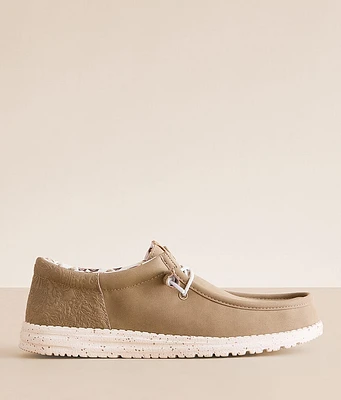 Wally Funk West Shoe