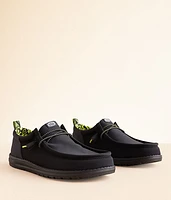 Wally Funk Lime Shoe