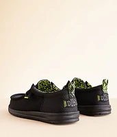 Wally Funk Lime Shoe