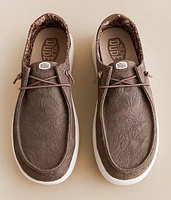 Wendy Rise Ranch Shoe