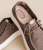 Wendy Rise Ranch Shoe