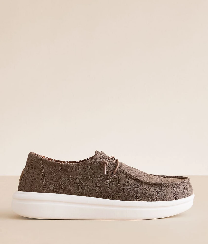 Wendy Rise Ranch Shoe