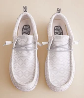 Wally Fargo Shoe