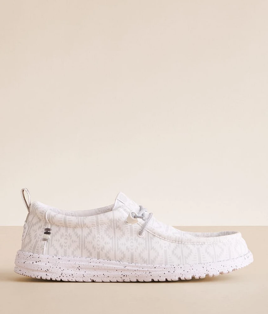 Wally Fargo Shoe