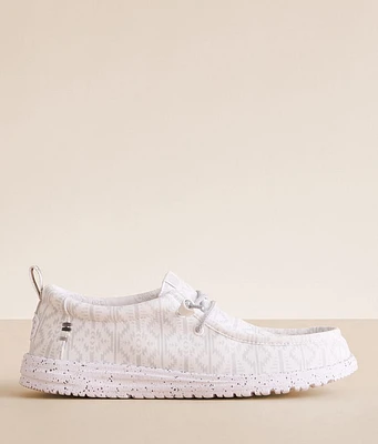 Wally Fargo Shoe