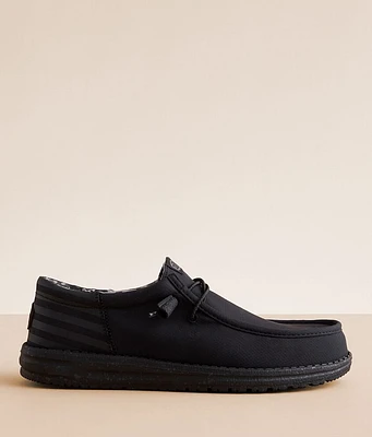 Wally Funk Great Shoe