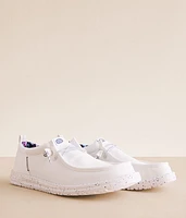 Wally Skull Bloom Shoe