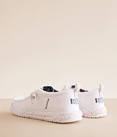 Wally Skull Bloom Shoe