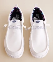 Wally Skull Bloom Shoe