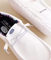 Wally Skull Bloom Shoe