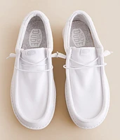 Wally Break Polar Shoe