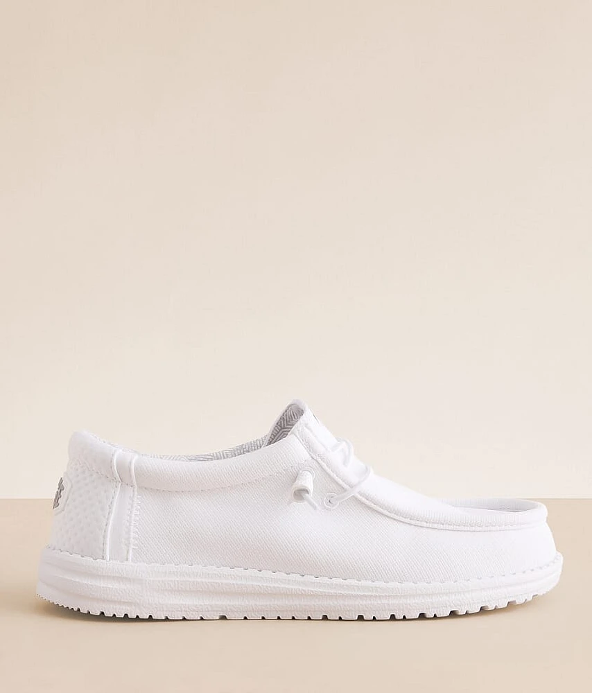Wally Break Polar Shoe