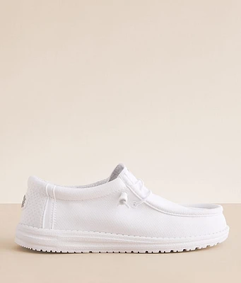 Wally Break Polar Shoe