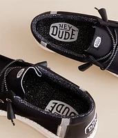 Wally Break Dice Shoe