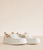 Wally Break Almond Shoe