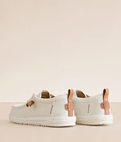 Wally Break Almond Shoe