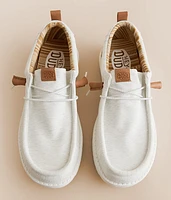 Wally Break Almond Shoe