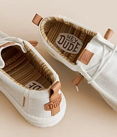 Wally Break Almond Shoe