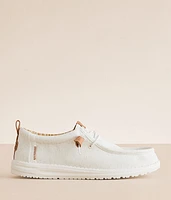 Wally Break Almond Shoe