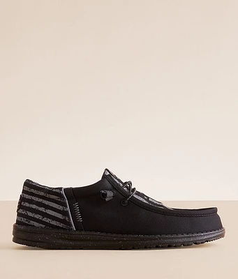 Wally Funk Break Trust Shoe