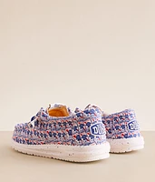 Pabst Blue Ribbon Shoe