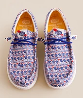 Pabst Blue Ribbon Shoe