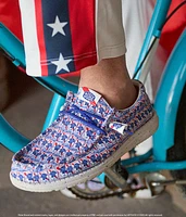 Pabst Blue Ribbon Shoe