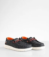 Toddler/Youth - Hey Dude Wally Sox Shoe