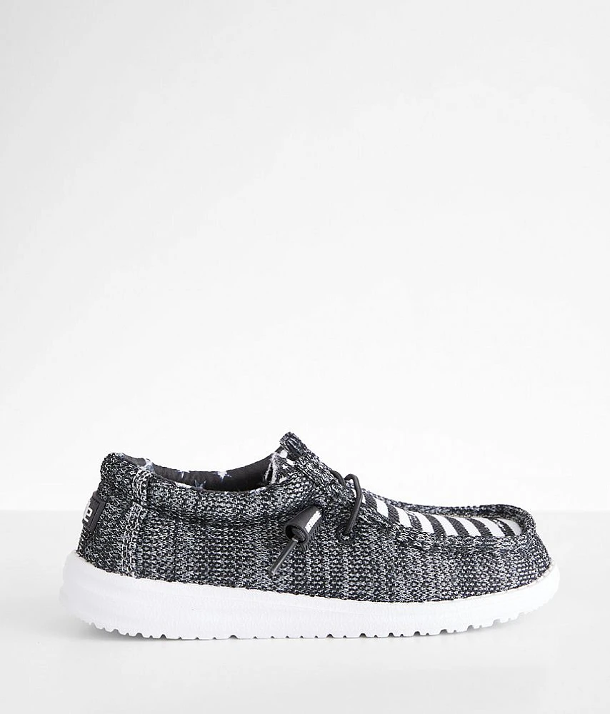 Boys - Wally Walls Shoe