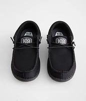 Boys - Wally Funk Mono Shoe