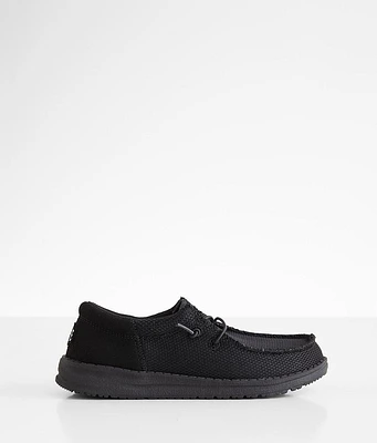Boys - Wally Funk Mono Shoe