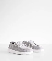 Little Boys - Wally Sport Shoe