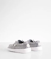 Little Boys - Wally Sport Shoe