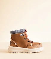 Little Boys - HEYDUDE Bradley Classic Boot