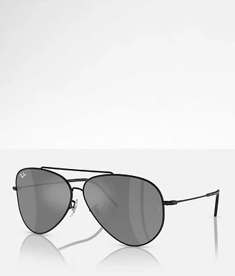 Aviator Reverse Sunglasses