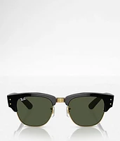 Mega Clubmaster Sunglasses