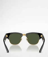 Mega Clubmaster Sunglasses