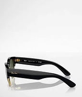 Mega Clubmaster Sunglasses