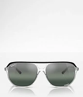 Bill One Aviator Sunglasses