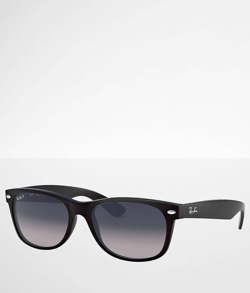 Ray-Ban New Wayfarer Polarized Sunglasses