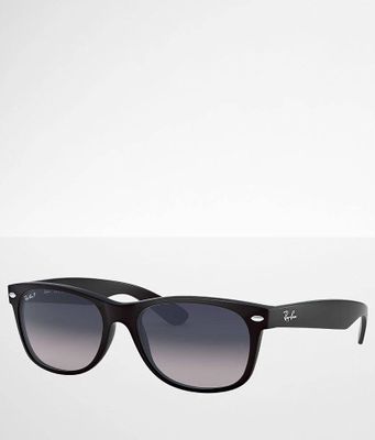 Ray-Ban® New Wayfarer Polarized Sunglasses