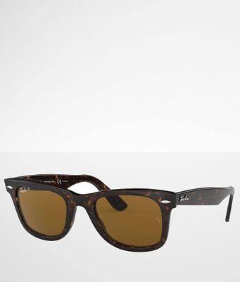 Ray-Ban® Wayfarer Polarized Sunglasses