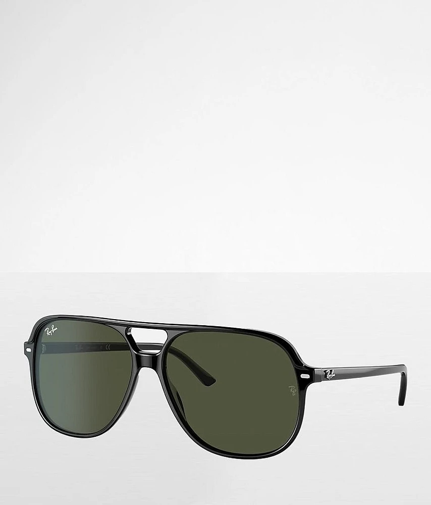 Round Aviator Sunglasses