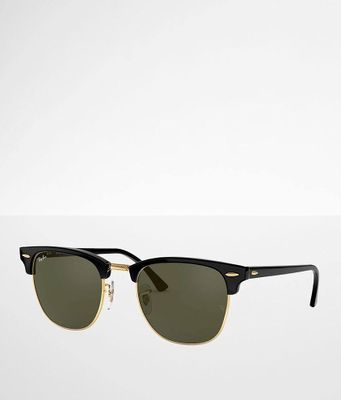Ray-Ban Clubmaster Polarized Sunglasses