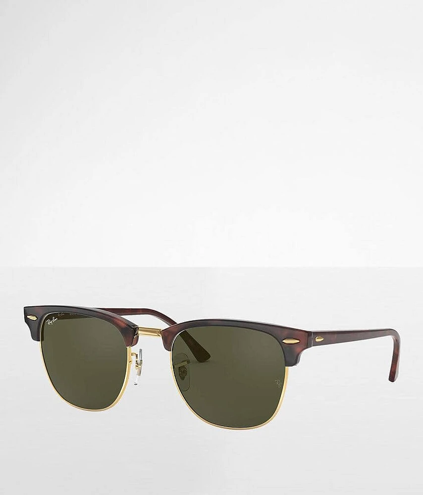 Polarized Clubmaster Sunglasses