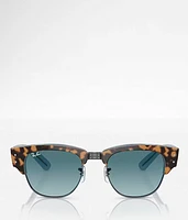 Mega Clubmaster Sunglasses