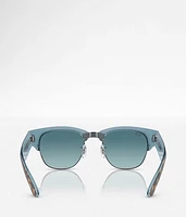 Mega Clubmaster Sunglasses