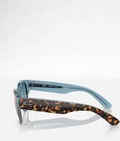 Mega Clubmaster Sunglasses