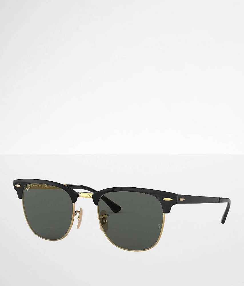 Ray-Ban Clubmaster Polarized Sunglasses